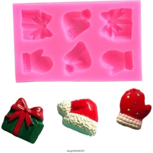 Fondant Making Tray Silicone Material Mold Making Candy Soap Gelatin Cupcake Topper Chocolate and Ice Tray Gifts for Kid au4 21
