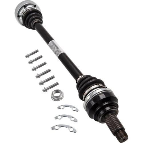 Drive Shaft Rear Left Right for BMW 5 (E60 E61) 520 523 525 530 x xDrive 33217527322 33217559076