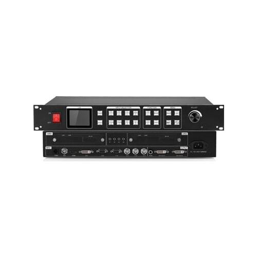 Professional Ks800 led video processor For Stage Led Screen