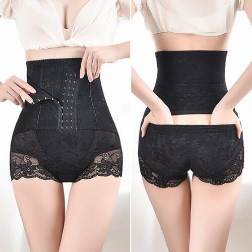 After Detachable Undergarment Waist Hip Abdomen Shaping Hip Postpartum Stomach Yield Strength Body Shaping Undergarment Pant