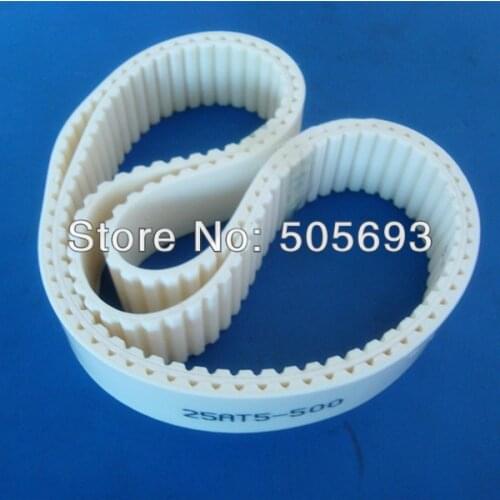 T5 PU round Timing Belts Belt with steel core 750mm length 9mm width 150 teeth