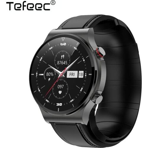 TEFEEC Mens Smart Watch