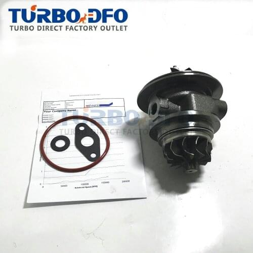 Turbolader cartridge 500372214 for Iveco Daily III 2.8 TD 92Kw 125HP 8140.43S.4000 - turbo charger repair kits chra 49377-07000