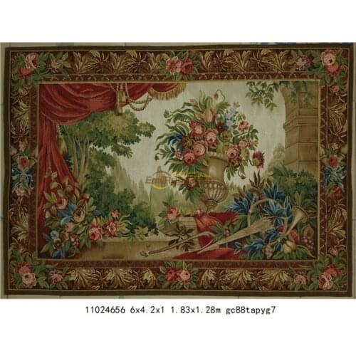 Tapestry wall hanging aubusson tapestry wall hanging tapestry embroidery tree life tapestry wall decor tapestry