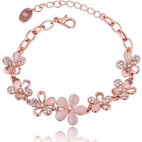 VNFURU Pink Bracelets