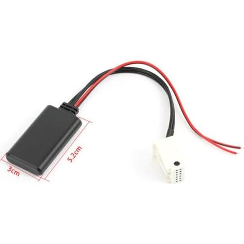 Parts spare Bluetooth Aux Cable ACC + Accessory Audio Plastic Replace Replacement