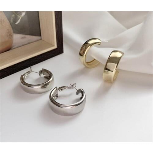 Серьги-кольца 1CHERISHYA China At AliExpress