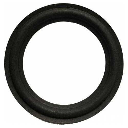 2pcs 4.5"inch P31 Speaker surround Foam edge Home Audio repair Parts