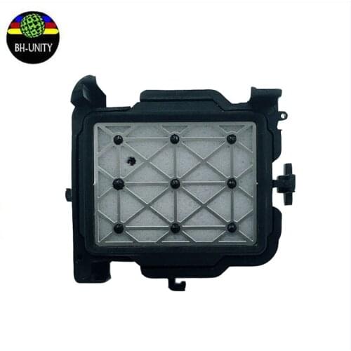2pcs/lot solvent base Mutoh mimaki jv33 jv5 cjv30 print head dx5 capping station dx5 head cap top