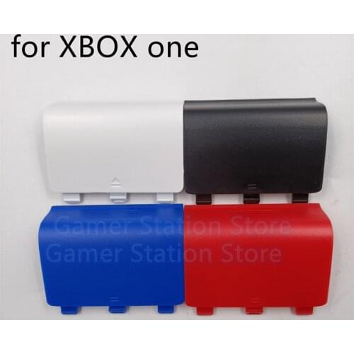 20PCS Battery Cover Battery Pack shell Replacement for Microsoft Xbox one Controller Accessories