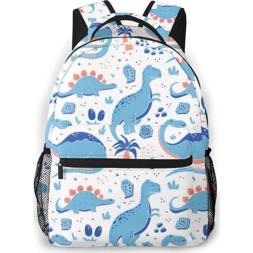2020 Student School Bag Teenagers Backpack For Boy Daypack Multifunction School Bag
