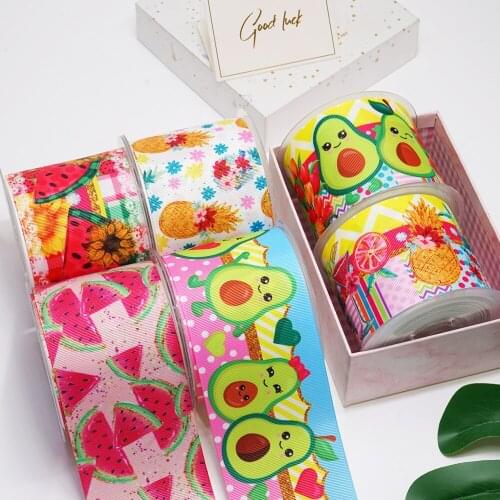 3 inch 75mm 38mm 25mm Princess Characters Printed Grosgrain Ribbons Craft Suppliers 53745