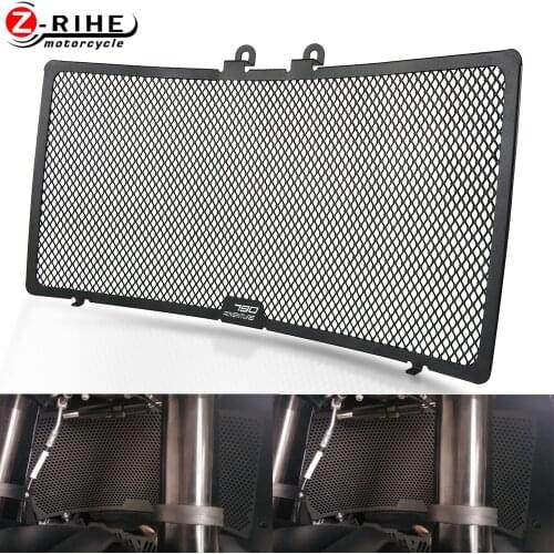 For 790 ADVENTURE 2019+ Motorcycle Accessories Radiator Grille Guard Cover Water Tank Network Protection 790ADVENTURE