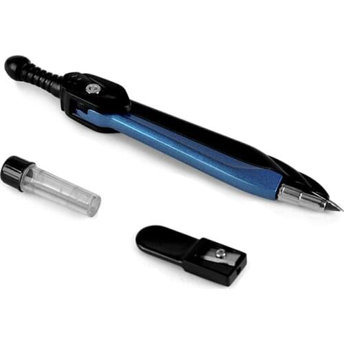 Deli 8645 8646 metal Compasses student school suppliers Compasses