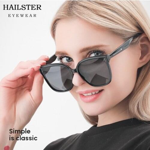 【LPAILON】 2021 Fashion Polarized gm Large-frame UV Protection sunglasses for women GM024
