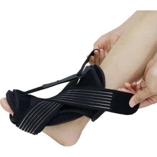 Correction Belt Ankle Fixed Anti-sprain Splint Functional Characteristics Fixed Sprain Prevention Night Splint