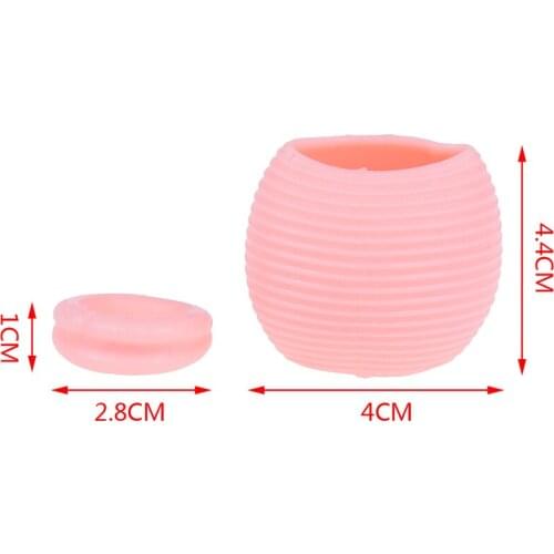 Reusable Foreskin Corrector for Men Silicone Cock Ring Ghost Exerciser Delay Ejaculation Adult Sex Toys Male Penis Stretcher
