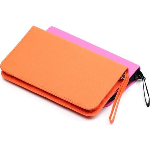 Double eyelid kit ophthalmic needle holder scissors tweezers needle and thread storage bag with zipper