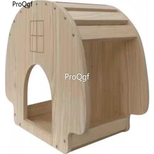 Ngryise 1 set wall hanging cat use playground many shape house