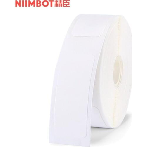 Niimbot Thermal Printing Label Paper Barcode Price Size Name Label Waterproof Tear Resistant for Home Supermarket Store Catering