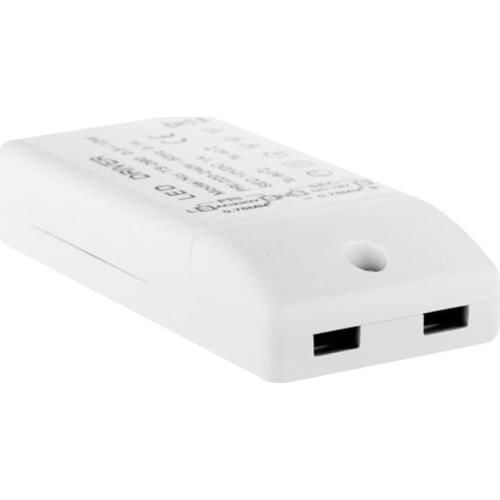 2020 New 85-265V To 12V Led Driver Power Supply Ts-090 Durable Voltage Transformer for Mr16 Mr11 Portable Power Converter