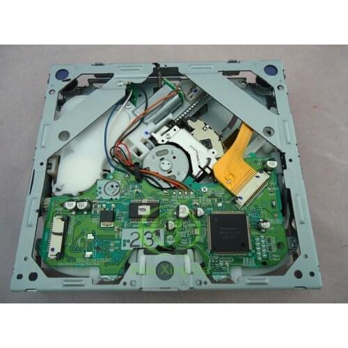 Brand new Sanyo Automedia single CD loader SF-C250 mechanism for Mazda car radio audio sound system