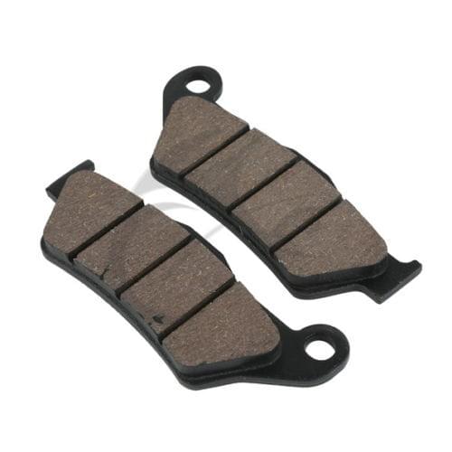 Semi Metallic Front Brake Pads For YAMAHA X-MAX 125 YP250 2005-2009 2007 2008 Motorcycle
