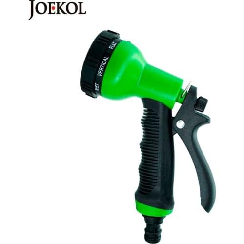 Hot Sale Car Water Spray Gun Adjustable Car Wash Hose Garden Spray Portable High Pressure Gun Sprinkler Nozzle Water Gun