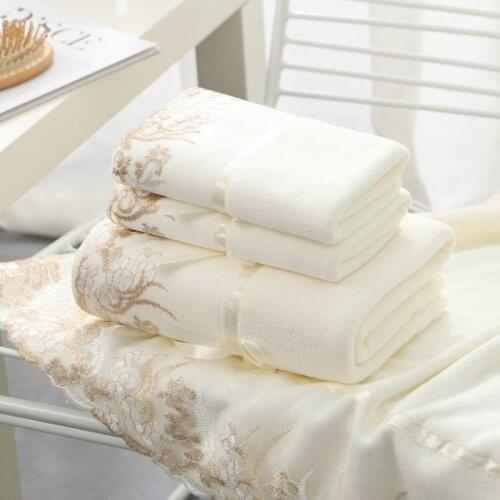 TRESREJILLAS Towel Sets