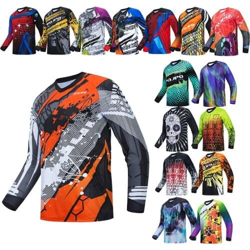 WEIMOSTAR Cycling Jersey Men 2021 Long Sleeve bicycle Clothing Tops Downhill Motocycle MTB Road Sport Bike Shirts Maillot