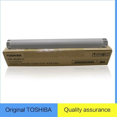 255 Upper fuser roller Toshiba Original Copier Parts HR-4530-U 6LJ16933000 For toshiba copier model 255 355 455 205 305 series