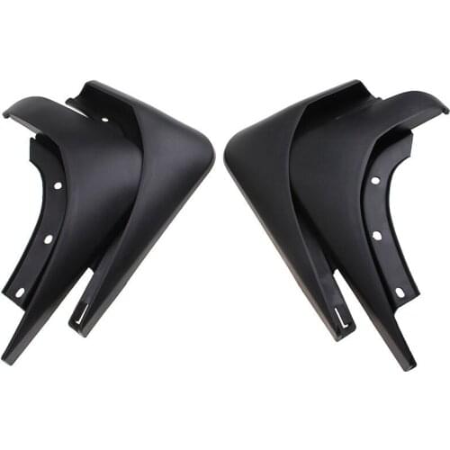 Mud Flaps Splash Guards Fender Mudguard Fit For A8L 2011 - 2015 4PCS