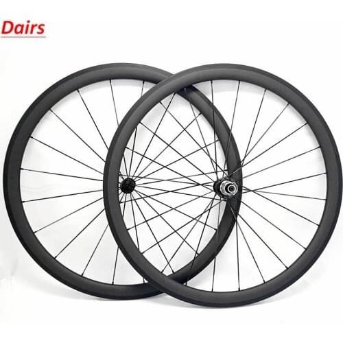Carbon road wheels Ceramic R36 hubs 38x25mm clincher carbon wheels pillar1432 road clincher wheels bike road wheels 18/21 20/24H