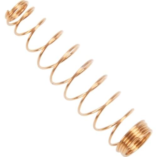 90pcs Durable Copper Golden Jack Springs Repair Part for Upright Piano