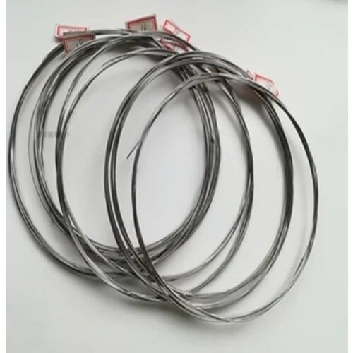 Piano accessories piano string steel wire piano tenor string bare string one meter price