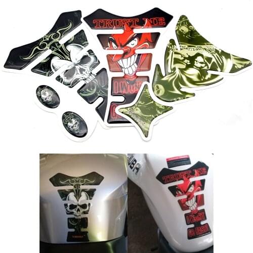 FOR KAWASAKI z750 z1000 2003-2006 2007 2008 z1000sx z400 z650 z750 z800 z900 rs zr7 zrx zx10r 3D Car Motorcycle Sticker