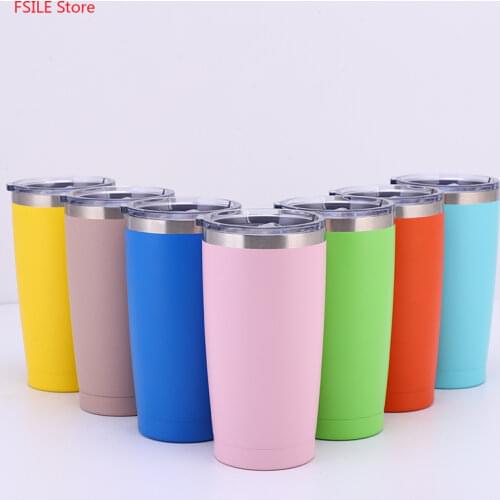 FSILE Car Thermoses
