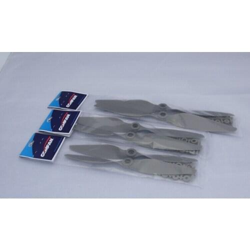 Gemfan 1145 Glass Nylon Reinforced Propellers CW/CCW 5*1145 5*1145R 5 Pair/Lot For RC Quadcopter 11 inch Prop