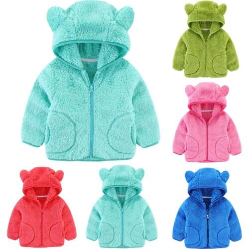 ISHOWTIENDA Coat For Girls