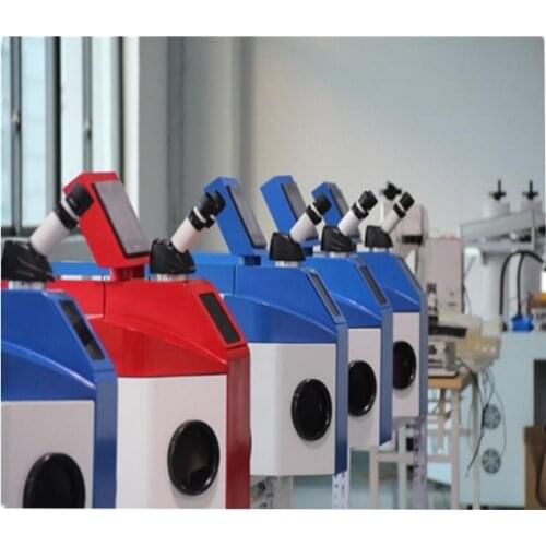 Jewelry Desktop Laser Welding Machine Jewellery Laser Welding Machine Price