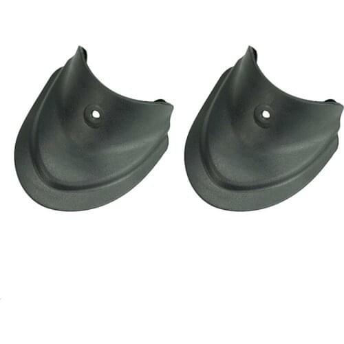 Novel-for Xiaomi Mijia M365 Electric Scooter Rear Fender Flaps Water Retaining Tail Fender Extender Tail