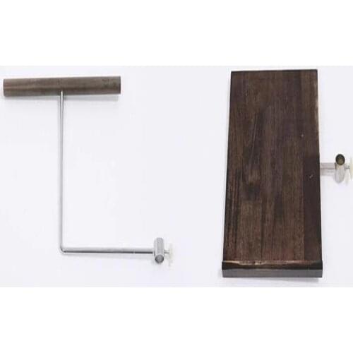 Wholesale Male mannequin for clothes trouser rack shoe shelf rack for male wooden Base mannequin iron Accessories 1set M00401