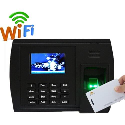 Original Biometric Fingerprint Time Attendance System Electronic Machine XM228 Time Attendance In Fingerprint Recognition Device