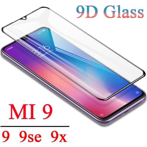 Peaktop Screen Protectors For Xiaomi Mi 9