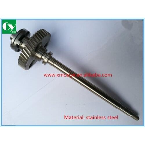 SM52 PM52 gear ACERO INOXIDABLE G2.030.201 R2.030.207 MV.101.755/02 MV.022.730/01