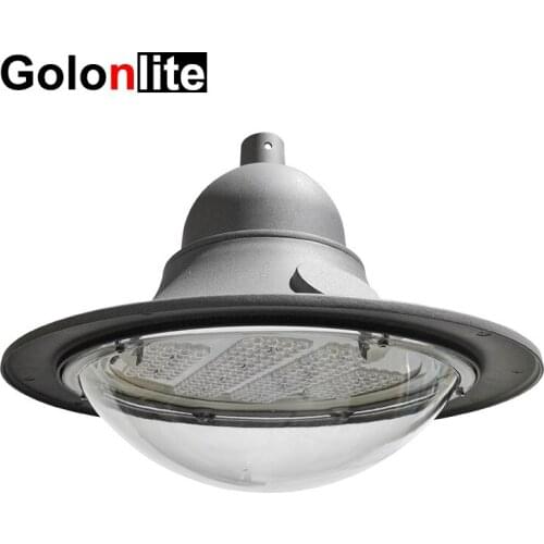 LED post top light 120W 90W 60W 40W LED light for garden park yard pathway street road Die casting aluminum housing 100-277V