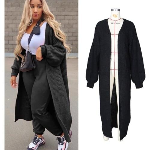 TF·MLN Fashionable Knitted Dresses
