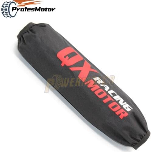 Motocross 350mm Rear Shock Absorber Suspension Protector Protection Cover For Dirt Bike Motorcycle ATV Quad CRF KLX YZF