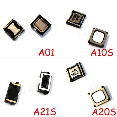 10pcs Earpiece Earphone Top Speaker Sound Receiver For Samsung Galaxy A01 A10S A20S A21S A31 A41 A51 A71