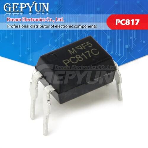 10PCS EL817A DIP4 EL817 DIP PC817A PC817 A new and original IC